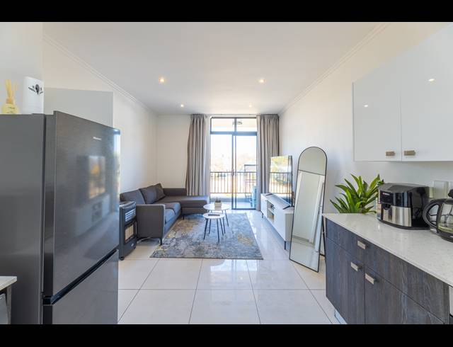1 BEDROOM APARTMENT FOR SALE IN RIVONIA
